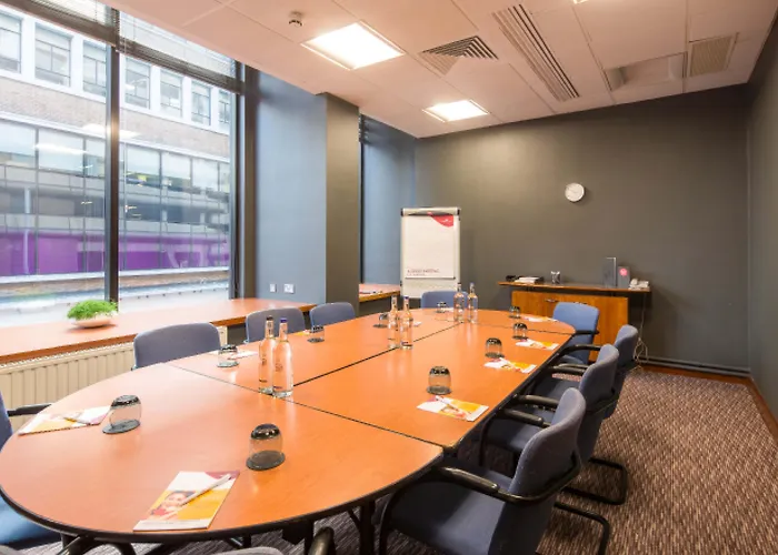 Nottingham Hotels