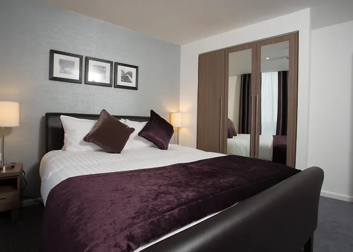 Kids Friendly Hotels in Birmingham