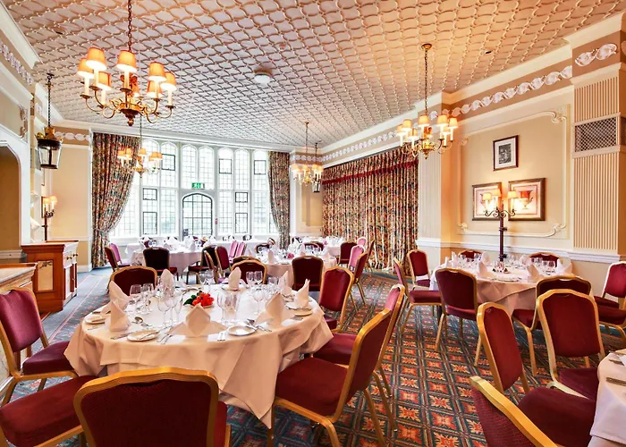 Best Western Plough And Harrow Hotel Birmingham