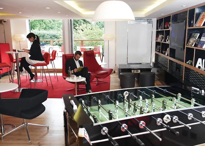 Crowne Plaza Heathrow, An Ihg Hotel West Drayton 