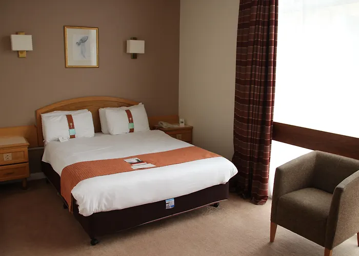 Holiday Inn Doncaster A1- M Jct 36 By Ihg