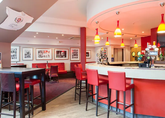 Holiday Inn Lincoln By Ihg