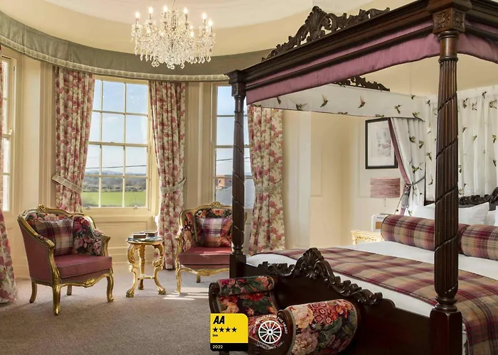 Tewkesbury Hotels