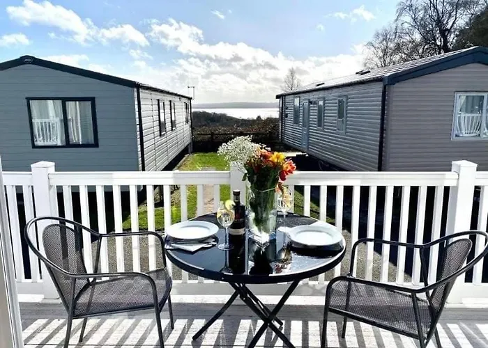 Rockley Park, Arne View Hotel Poole