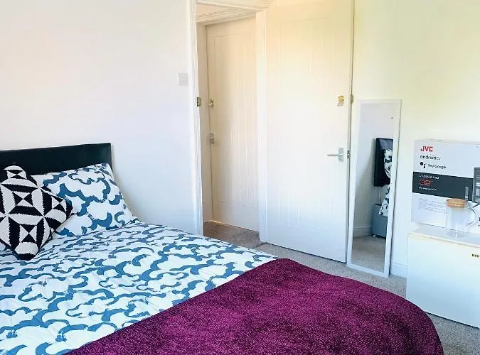 Duplex Double Room Croydon
