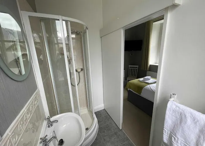 The Capsule Room At The Lairbeck In Keswick