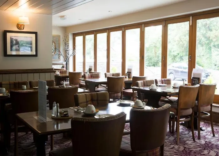 Saracens Head, Beddgelert Hotel