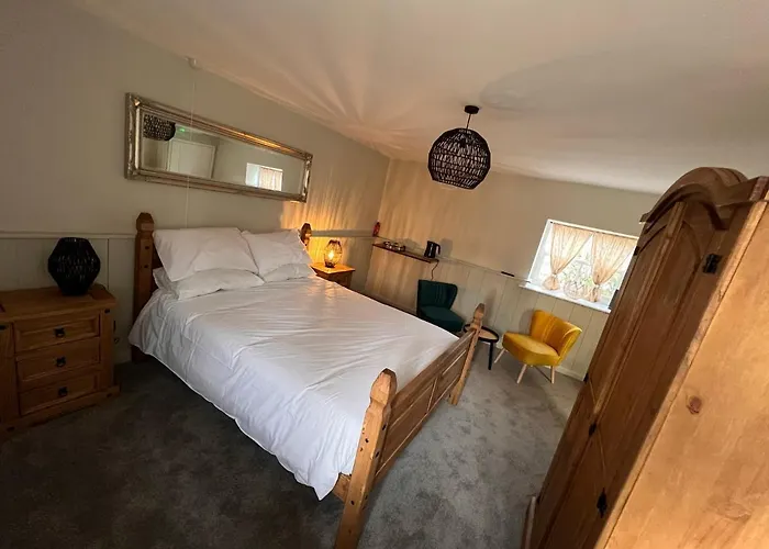 La Fattoria Bed & Breakfast Durham