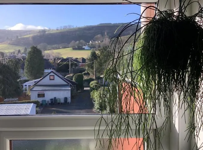 The Views Bed And Breakfast Llangollen
