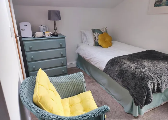 Pleasant Streams Barn Bed & Breakfast St Austell