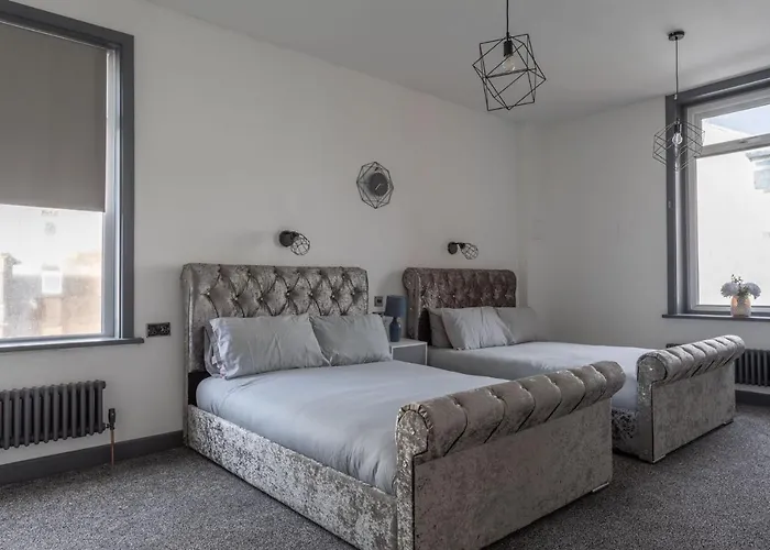 Residency Luxury Seafront Hotel Blackpool