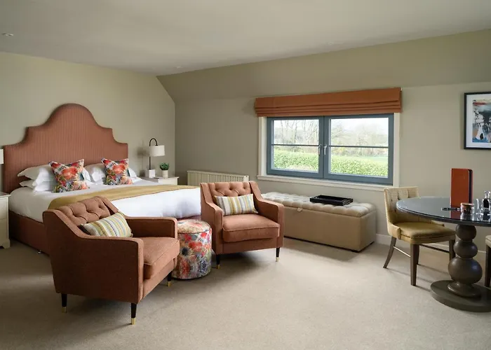 The Peat Inn Restaurant With Rooms St Andrews