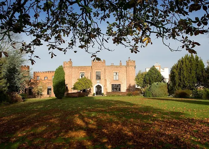 Crabwall Manor Hotel Chester