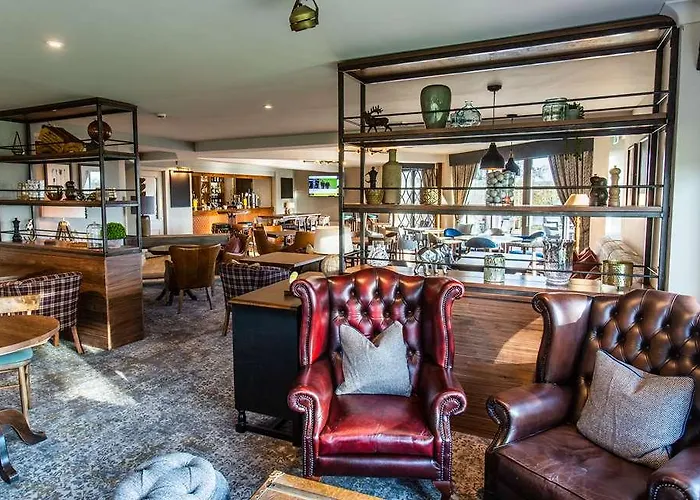 WORCESTERSHIRE Hotels
