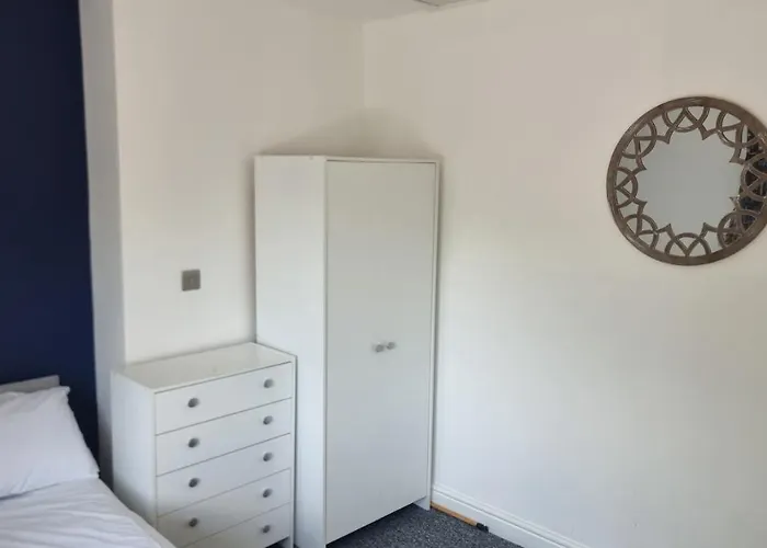En Suite Room With Kitchen Facilities Nottingham