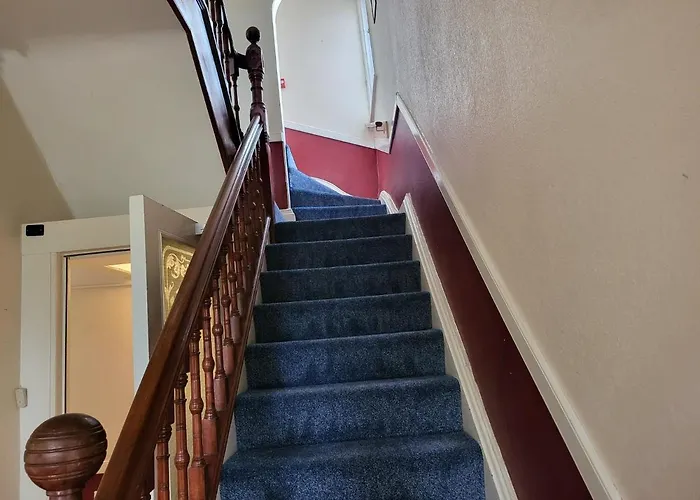 Victoria Guest House Stoke-on-Trent