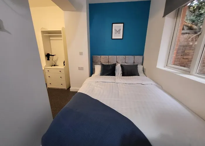 Affordable Comfort On Alfreton Road - Ideal For Savvy Travelers Nottingham