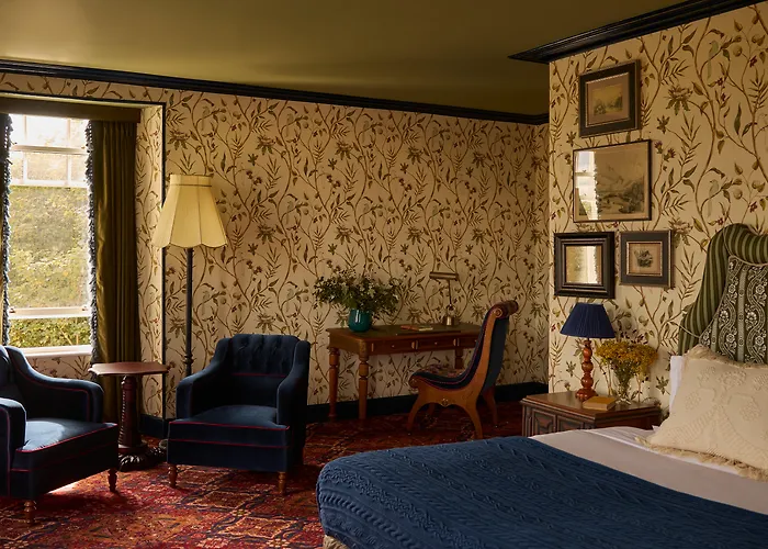 Dornoch Station Hotel
