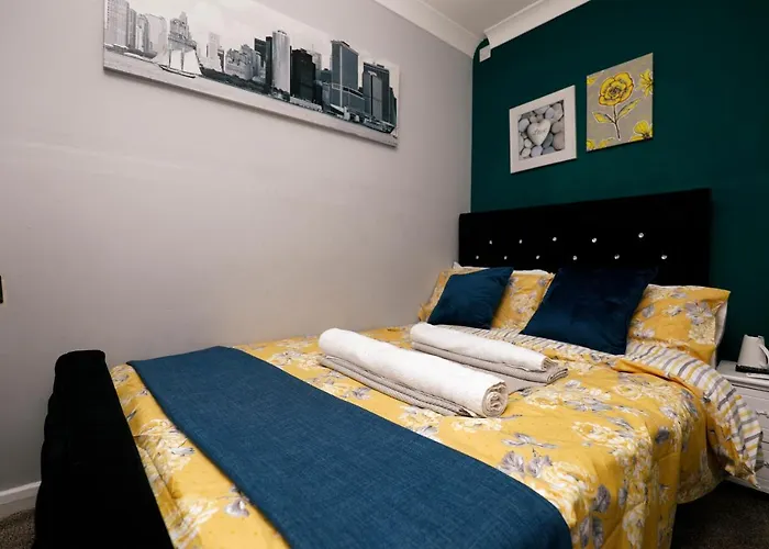 Harmony Haven - Harmony Suite Nottingham