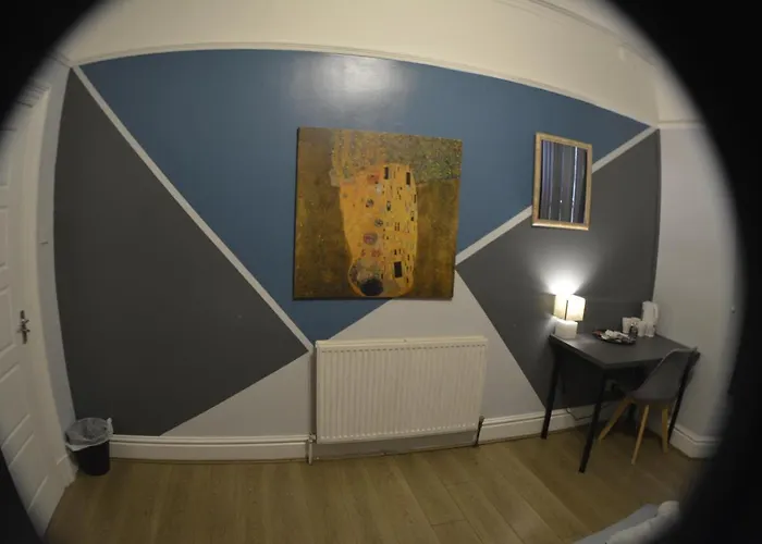 Kensington Guest House Liverpool