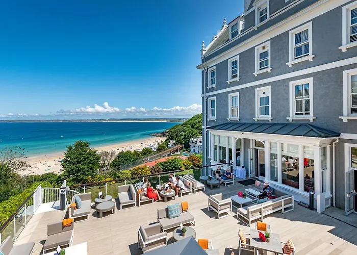 Luxury Hotels in St Ives (Cornwall)