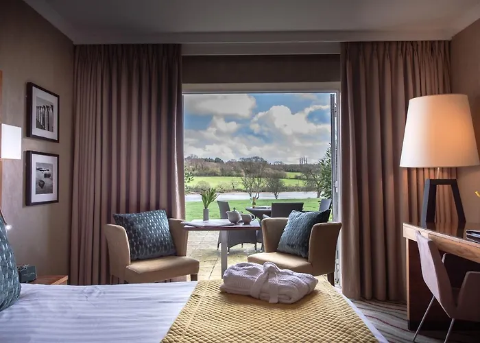 Lakeside Park Hotel & Spa Fishbourne 