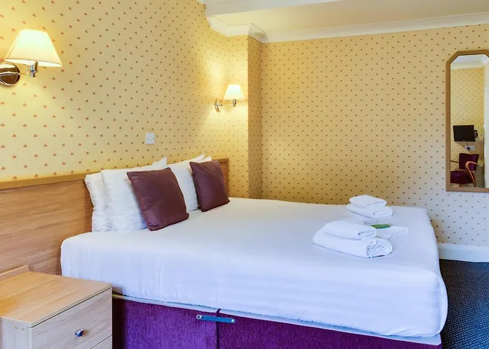 Queens Hotel Blackpool