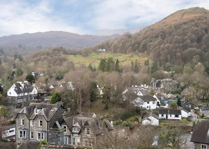 Barnes Fell Apartments Ambleside