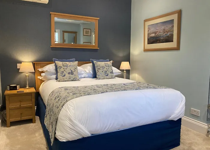 Chestnuts House Boutique B&B Bath