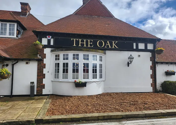 The Oak Baginton Bed & Breakfast