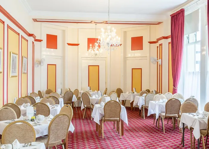 Queens Hotel Eastbourne