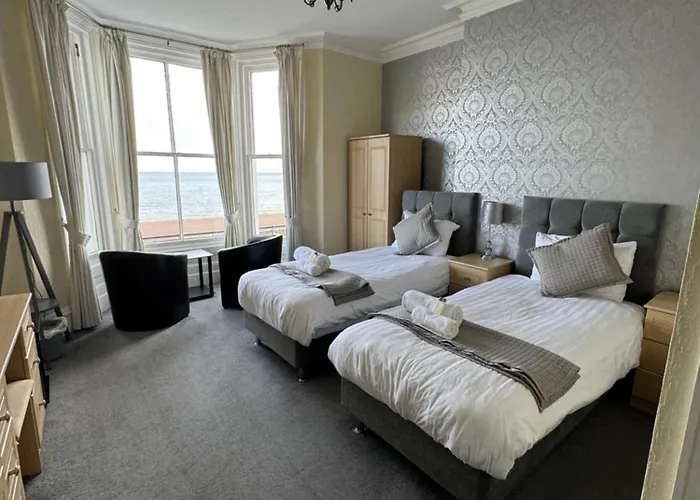 Winchmore Hotel Llandudno