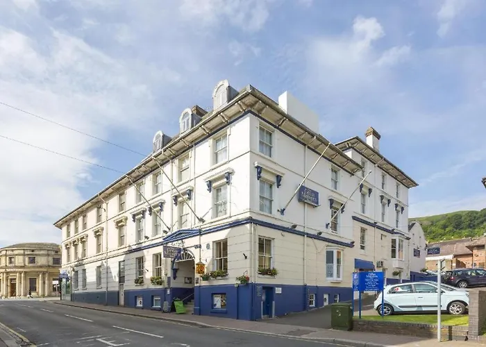 Great Malvern Hotels