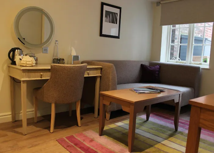 Judge'S Lodging York