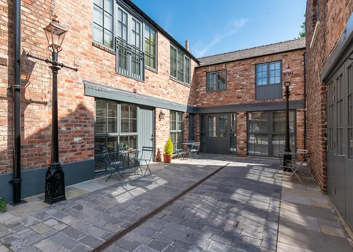 The Lawrance Luxury Aparthotel - York