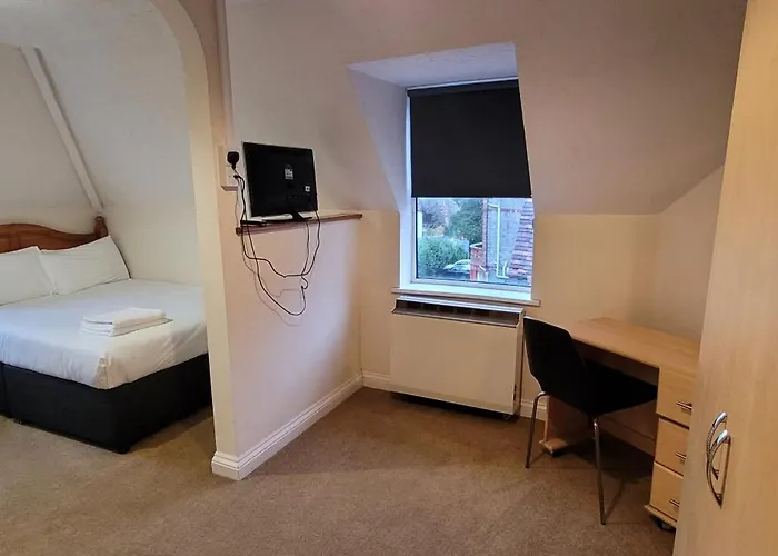 Reading Budget Apartments