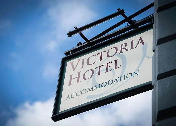 The Victoria Hotel Scarborough