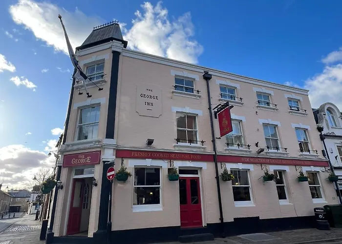 The George Inn Windsor