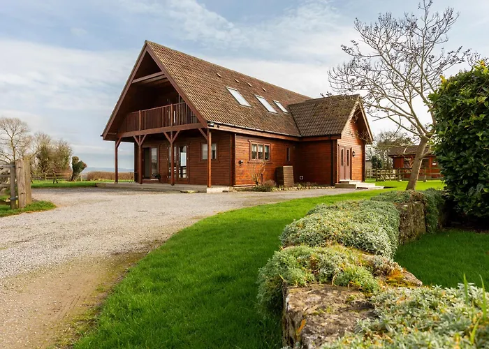 Middlewick Holiday Cottages Glastonbury