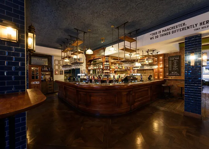 Abel Heywood Boutique Hotel Manchester