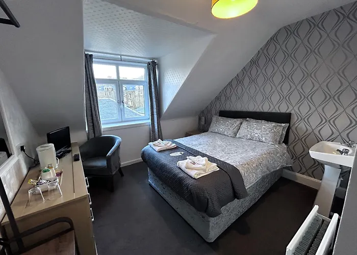Dunarle Guesthouse Oban
