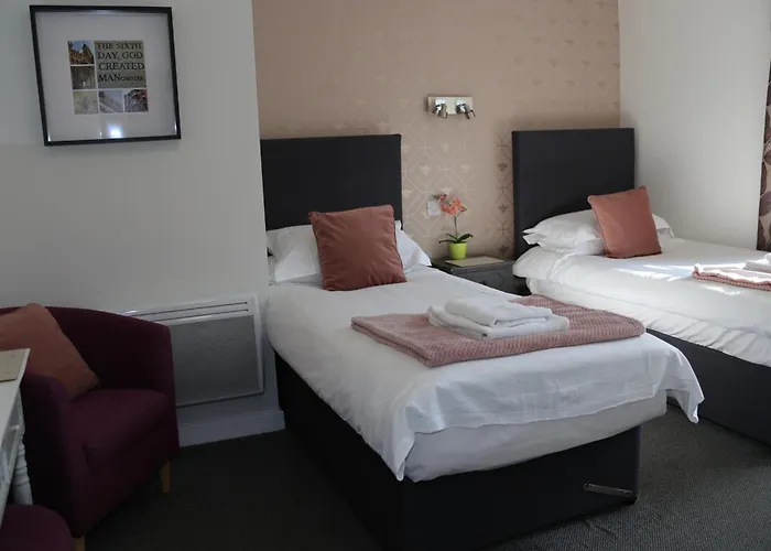 The Bulls Head Hotel Manchester