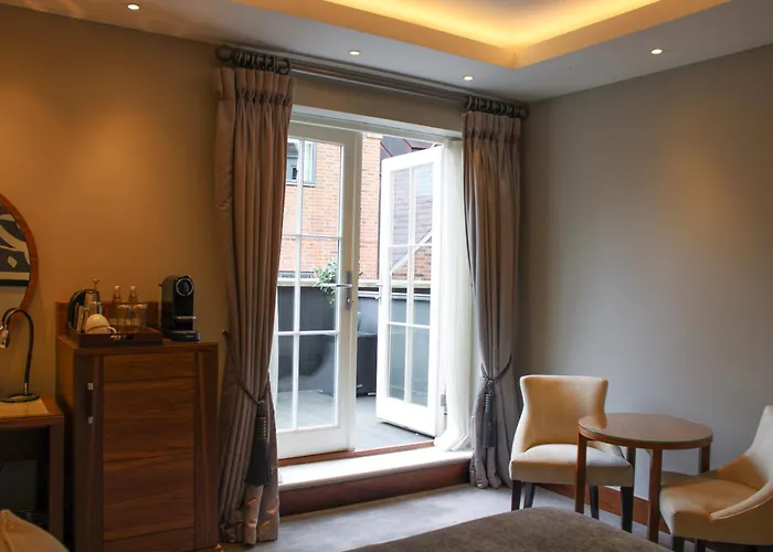 One Warwick Park Hotel Royal Tunbridge Wells