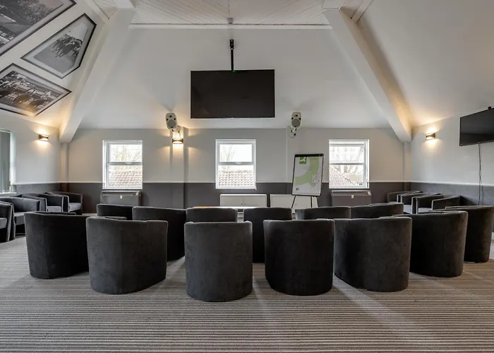 Stableside Hostel At York Racecourse