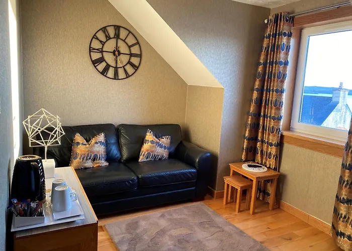 Myrtle Bank Hotel Gairloch