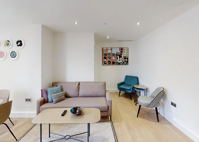 The Chronicle By Supercity Aparthotels London