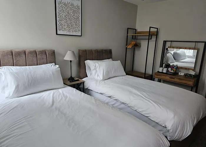 The Ivernia Hotel Skegness
