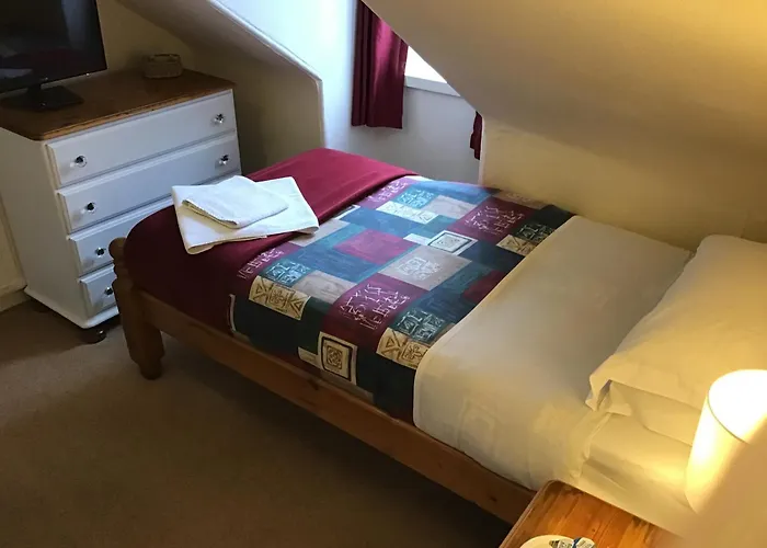 The Royal Crown Guest House Aberdeen