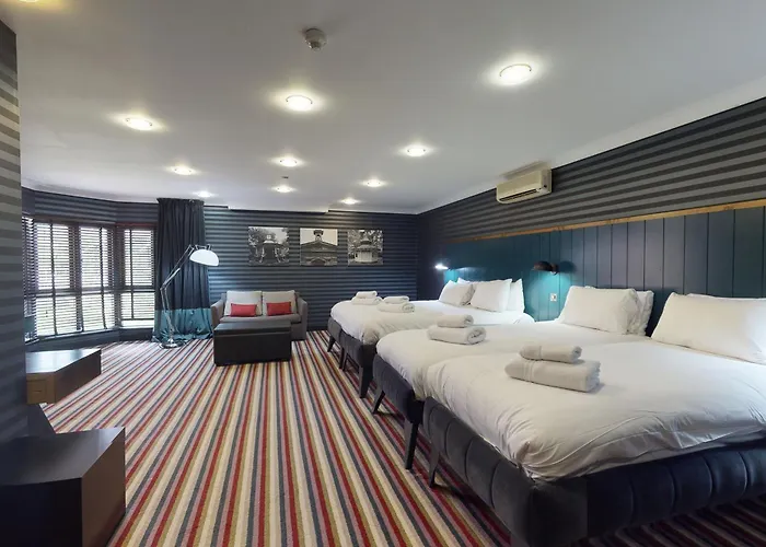 Swindon Hotels