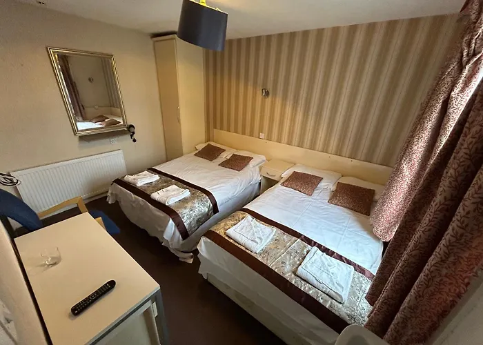 Earls Court Hotel London